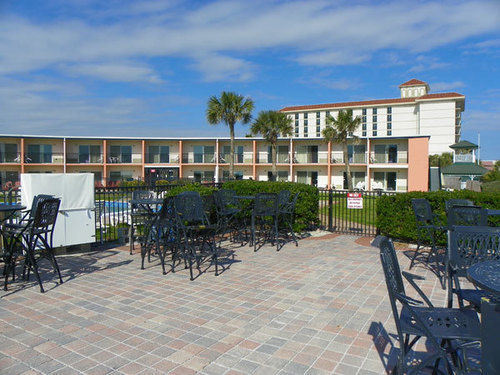 Seahorse Oceanfront Inn Atlantic Beach Exterior photo
